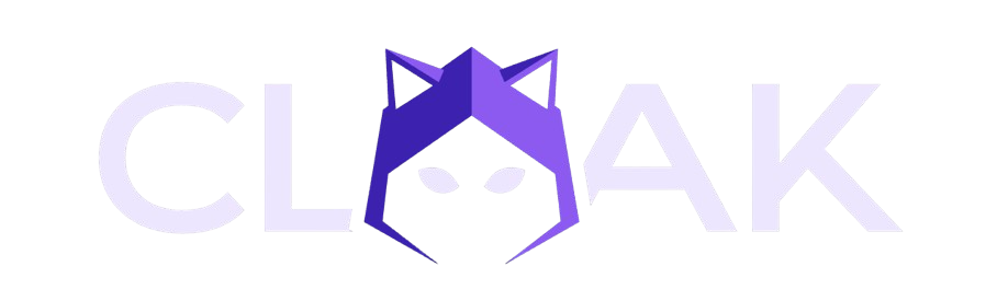 Cloak logo